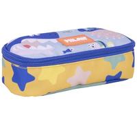 MILAN® Blue Odyssey Special Series Oval Pencil Case