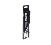 MILAN® Box 3 soft vine charcoal bars