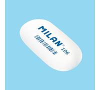 MILAN® Box of 6 MILAN 106 Bread Crumb Rubbers