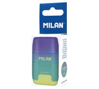 Sunset Compact Sunset Lilac-Yellow MILAN BYM10473PR