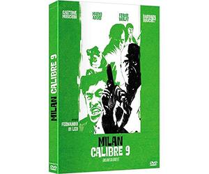 § Milan Calibre 9 - DVD