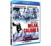 Milán, Calibre 9 (Milano calibro 9) – Blu-ray (BD-R) – Spain Import – Tsunami
