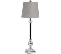 Milan Chrome Table Lamp