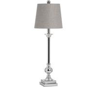 Milan Chrome Table Lamp