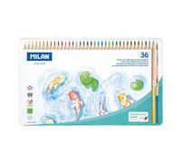 Milan Colored Pencils 3.5 Mm 36 Units