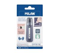 MILAN Cylindrical correction tape blister pack 5 mm x 6 m series 1918