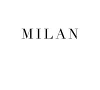 Milan: Decorative book for coffee tables and book shelves | Stack a set of decorative books to create a modern interior design accessory for your home: 5 (Cities of the World)