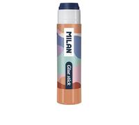 MILAN® Display Box 12 Blue Glue Sticks 21g The Fun Series