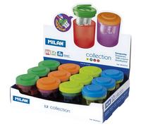 Milan Display Box 12 Collection Pencil Sharpeners