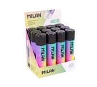 MILAN® Display Box 12 Glue Sticks 21g Sunset