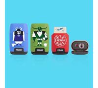 MILAN® Display Box 16 Compact sharpeners, Special Series Vikings