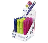Milan Display Box 20 Capsule Mechanical Pencils 2b Acid Series 1.3 Mm