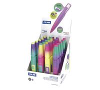 Milan Display Box 20 Compact Sunset Mechanical Pencils 0.7 Mm