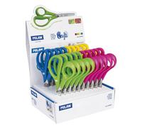 Milan Display Box 20 Scissors For Left Handed