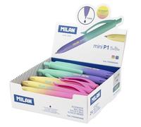 MILAN® Display box 24 P1 touch mini Sunset pens