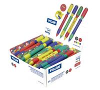 Milan Display Box 40 Sway Mix Mechanical Pencils 0.5 Mm