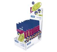 Milan Display Box 8 Blisters Capsule Ceramic Blade Cutter Acid Series