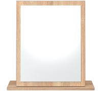 Milan Dressing Mirror - Oak
