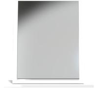 Milan Dressing Mirror - White Gloss