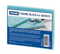 MILAN Engraving Plates, Blue, Pequeño