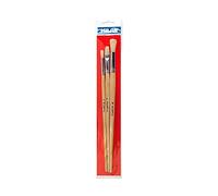 Milan Erasers, White, Small