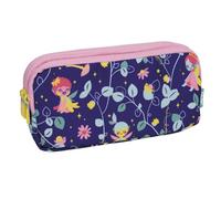 MILAN Fairy Tale Special Series - 3 Zippers - Lilac