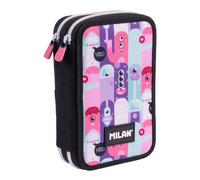 Milan Filled Double Decker Aliens 2 Special Series Pencil Case