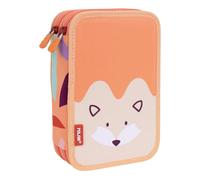 Milan Filled Double Decker Fun Animals Special Series Pencil Case