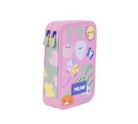 Milan Filled Double Decker Special Series Pencil Case