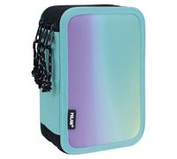 Milan Filled Triple Decker Sunset Pencil Case