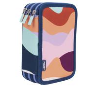 Milan Filled Triple Decker The Fun Series Pencil Case