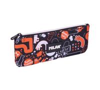 MILAN® Fingers Special Series Flat Small Pencil Case
