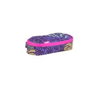 MILAN® Fireflies Special Series Oval Pencil Case, Lilac