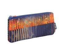 MILAN® Fizz Special Series Flat Small Pencil Case