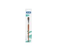 MILAN Flat School Brush, Wood, nº 18