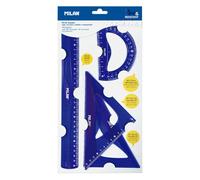 Milan Flex & Resistan Drawing Rules Kit