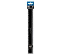 MILAN® Flex&Resistant Ruler Black 30 cm, Shadow Special Series