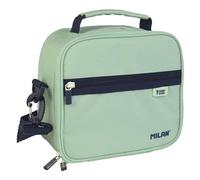 MILAN Food Storage Bag with 3 containers (3.5L) 1918 Series Green ®