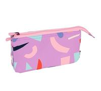 MILAN® Fun Animals 5 Compartments Special Series Purple