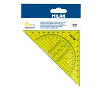 Milan Geometric Square Flex&resistant 14 Cm