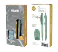 Milan Gift Box Lava Series With P1 Pen