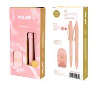 Milan Gift Box Lava Series With P1 Pen