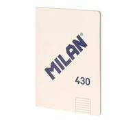 Milan Glued Notebook Lined Paper 48 A4 Sheets 1918 Series