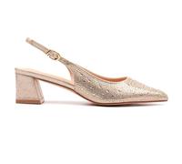 Milan Gold Shoe