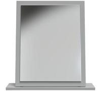 Milan Grey Dressing Mirror