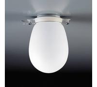Milan Iluminación Bano ceiling light with opal glass