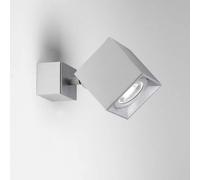 Milan Iluminación Dau - wall light with flexible spotlight