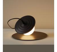 Milan Iluminación Milan Symphony table lamp no frame anthracite