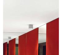 Milan Iluminación White Dau Spot cube ceiling light