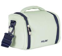 MILAN Insulated Lunch Bag 430 Since 1918 Collection Large Capacity 5 L Green